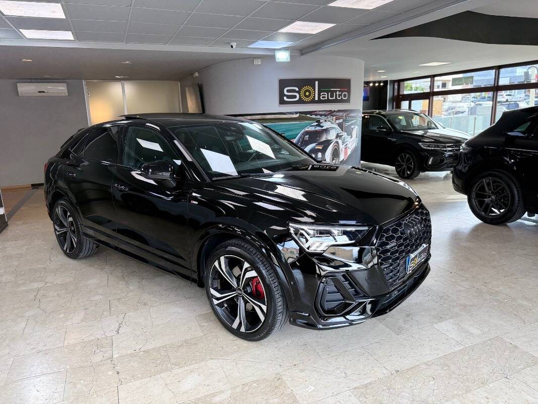 Audi Q3 I 2019 Sportback