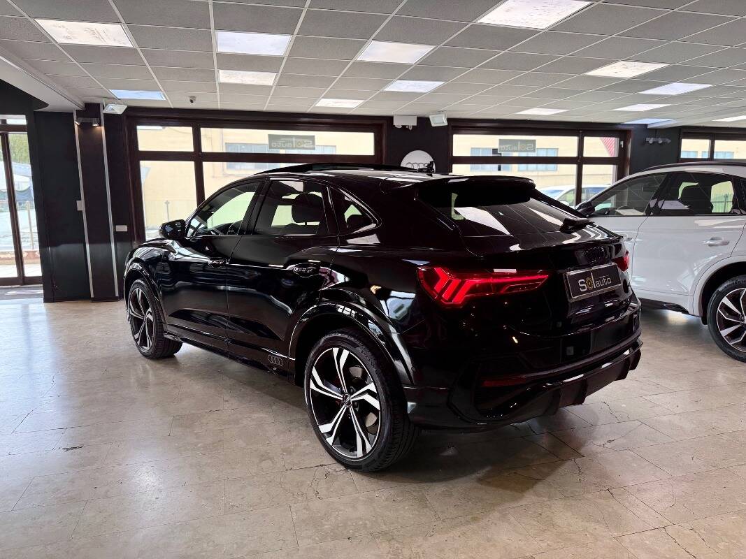 Audi Q3 I 2019 Sportback