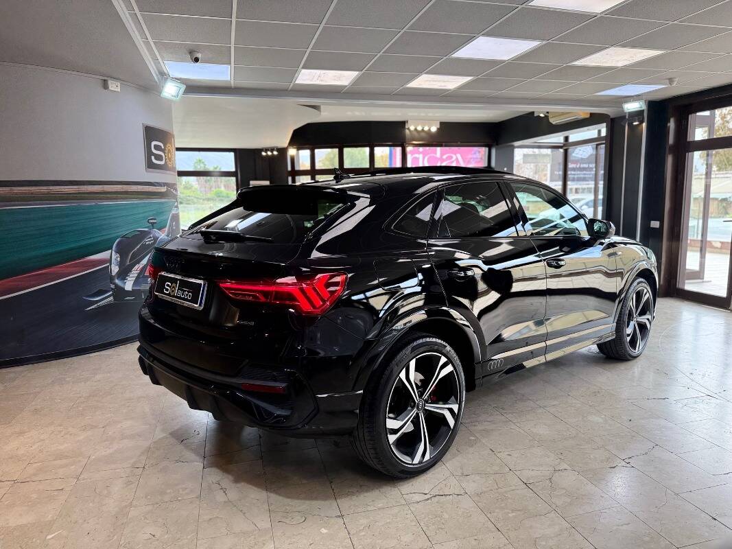 Audi Q3 I 2019 Sportback