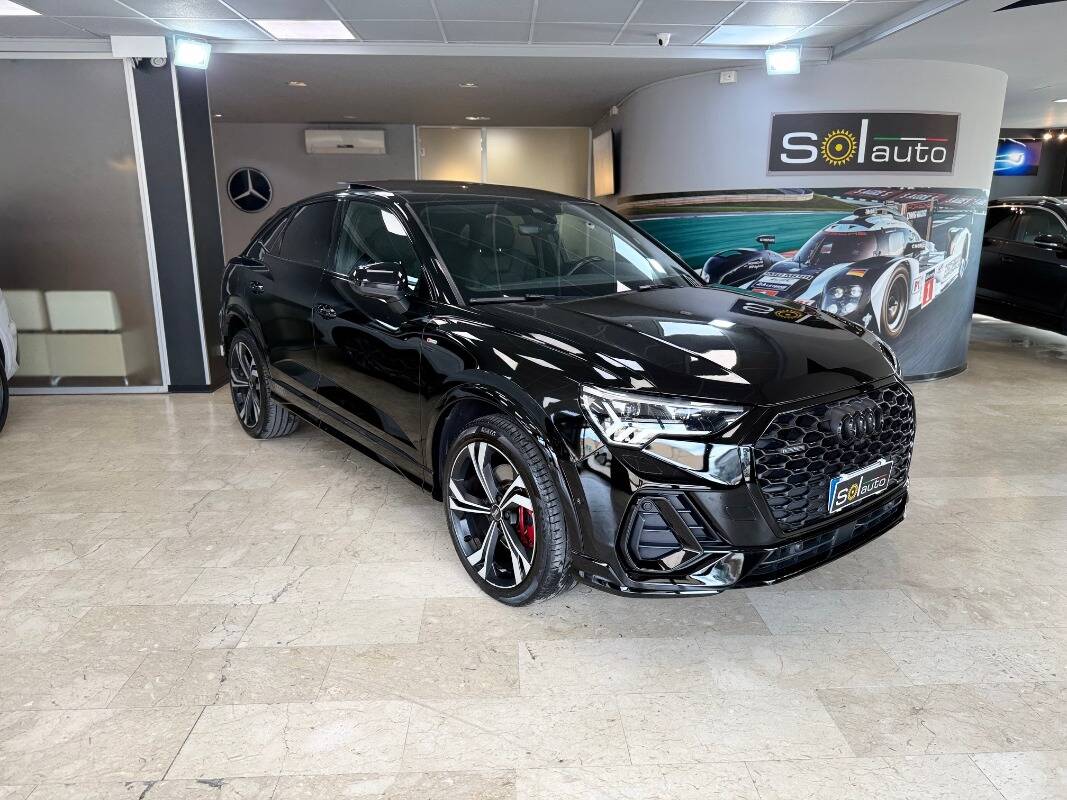 Audi Q3 I 2019 Sportback