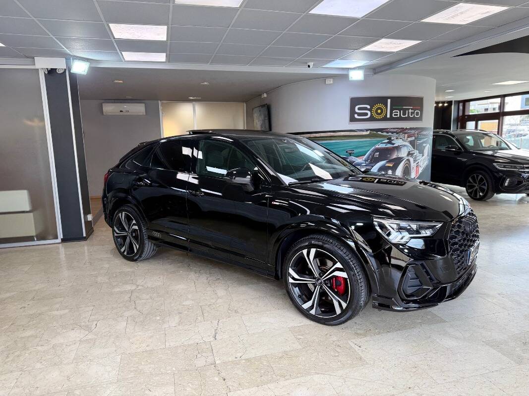 Audi Q3 I 2019 Sportback