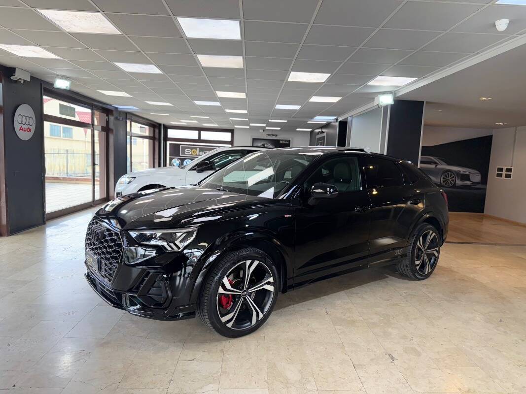 Audi Q3 I 2019 Sportback
