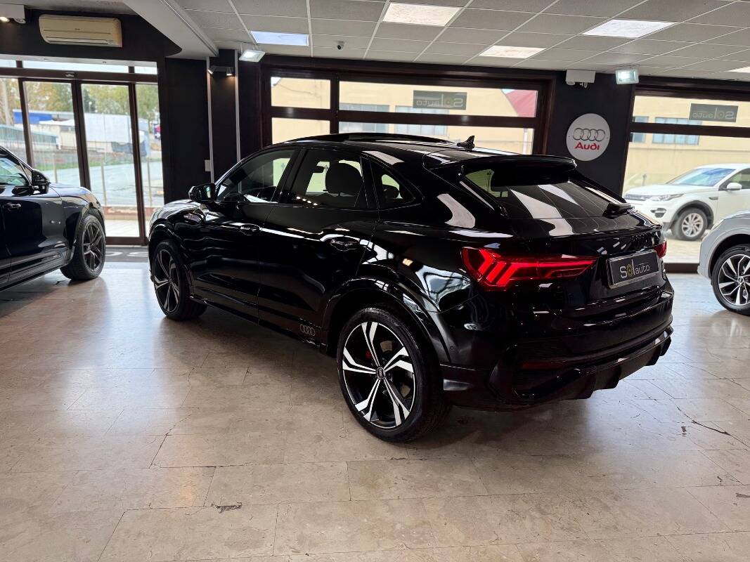 Audi Q3 I 2019 Sportback