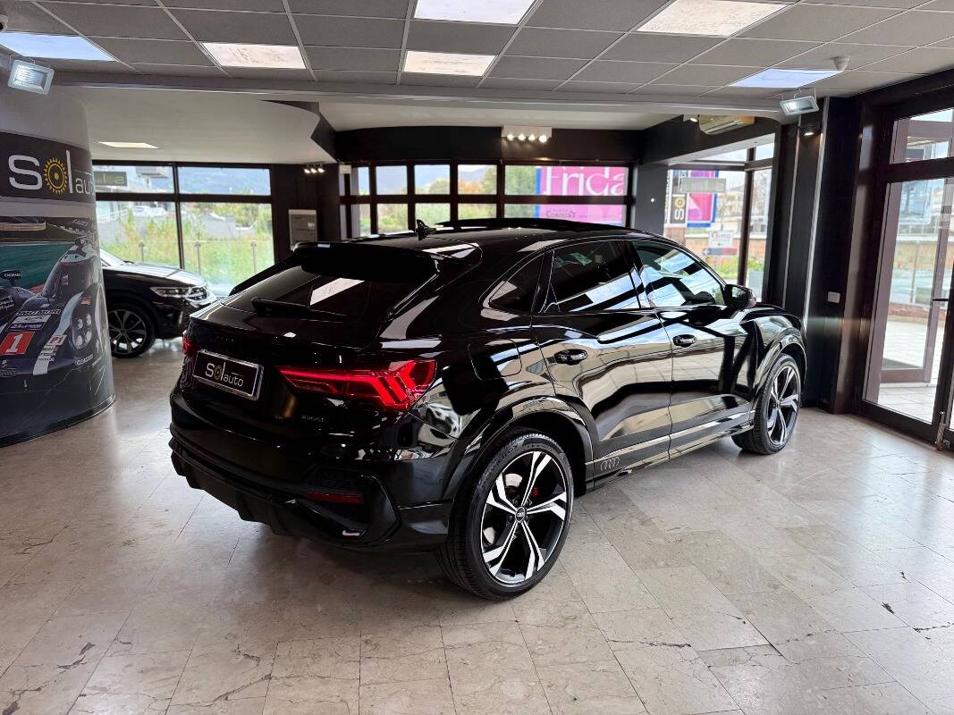 Audi Q3 I 2019 Sportback