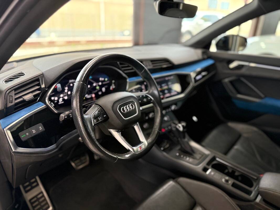 Audi Q3 I 2019 Sportback