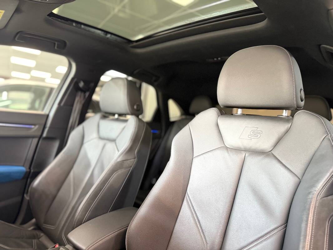 Audi Q3 I 2019 Sportback