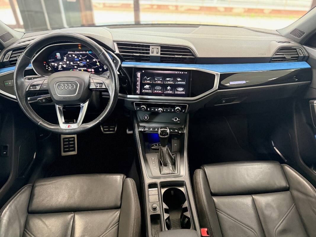 Audi Q3 I 2019 Sportback