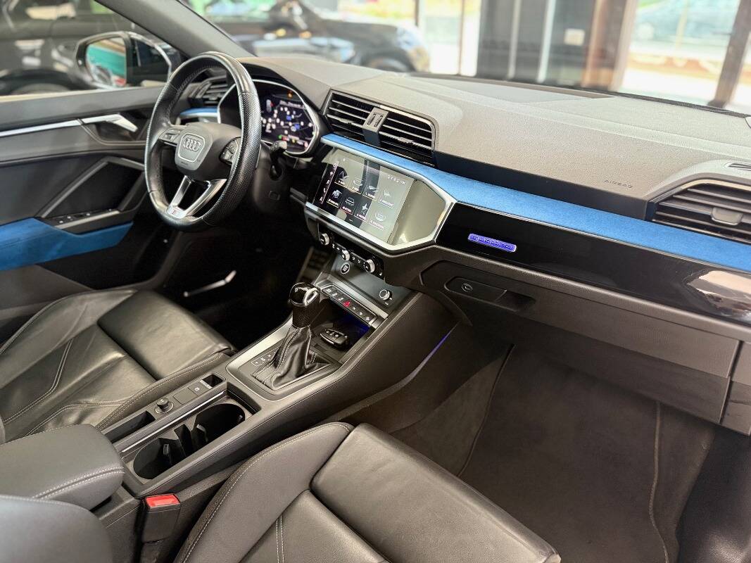 Audi Q3 I 2019 Sportback