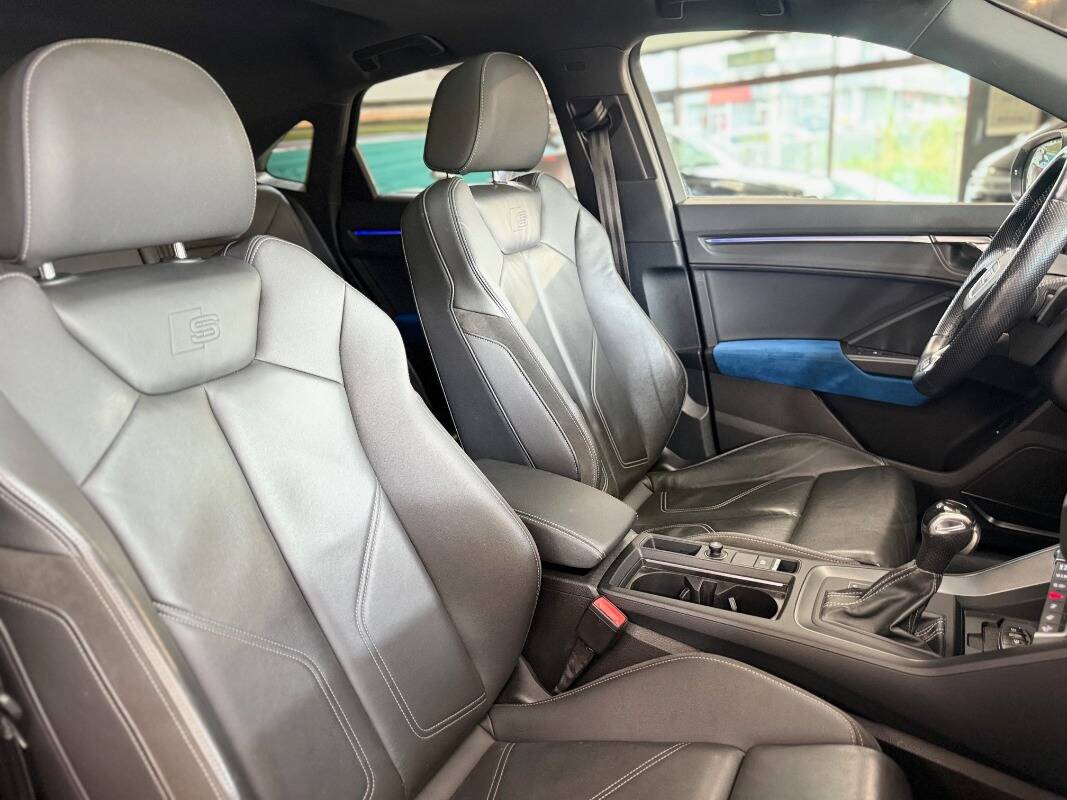 Audi Q3 I 2019 Sportback