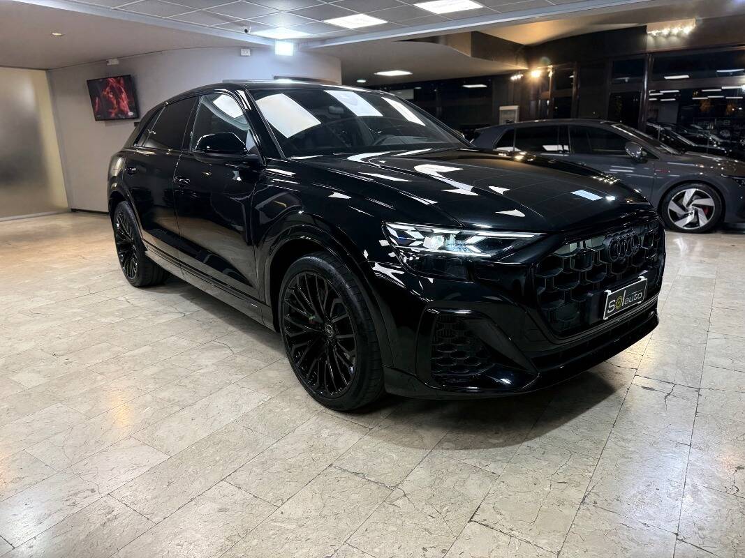 Audi Q8 I 2024