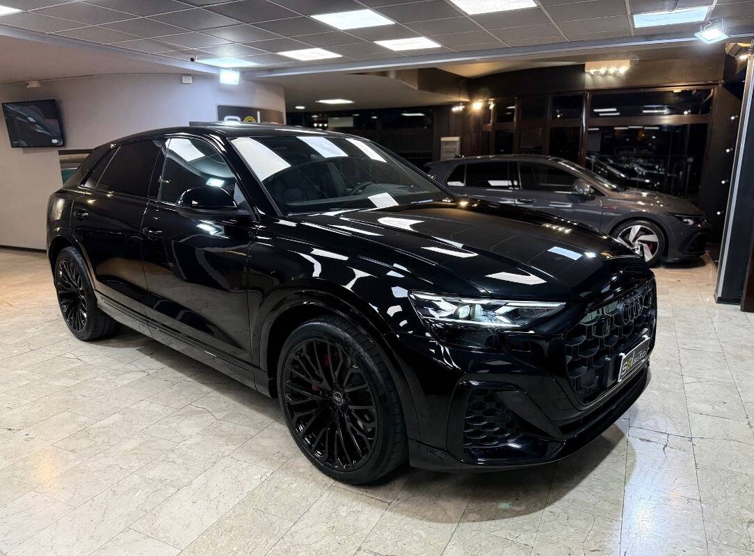 Audi Q8 I 2024