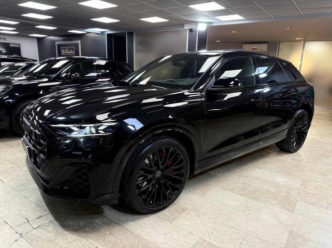 Audi Q8 I 2024