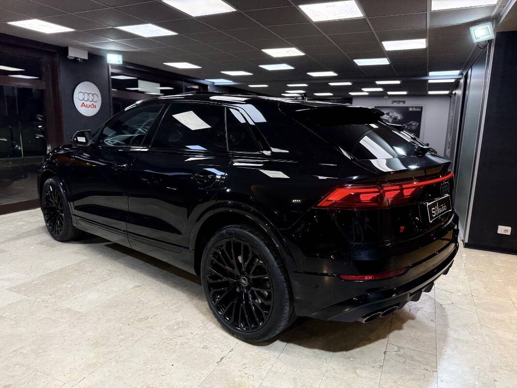 Audi Q8 I 2024