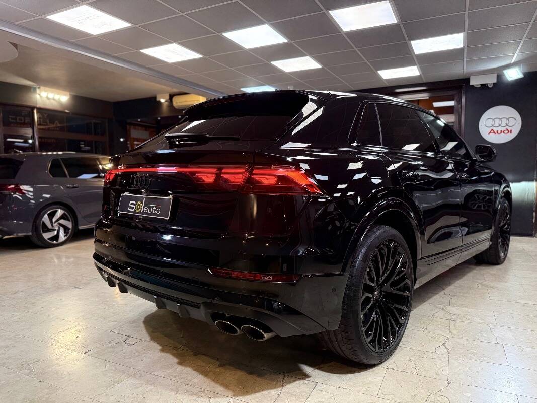 Audi Q8 I 2024