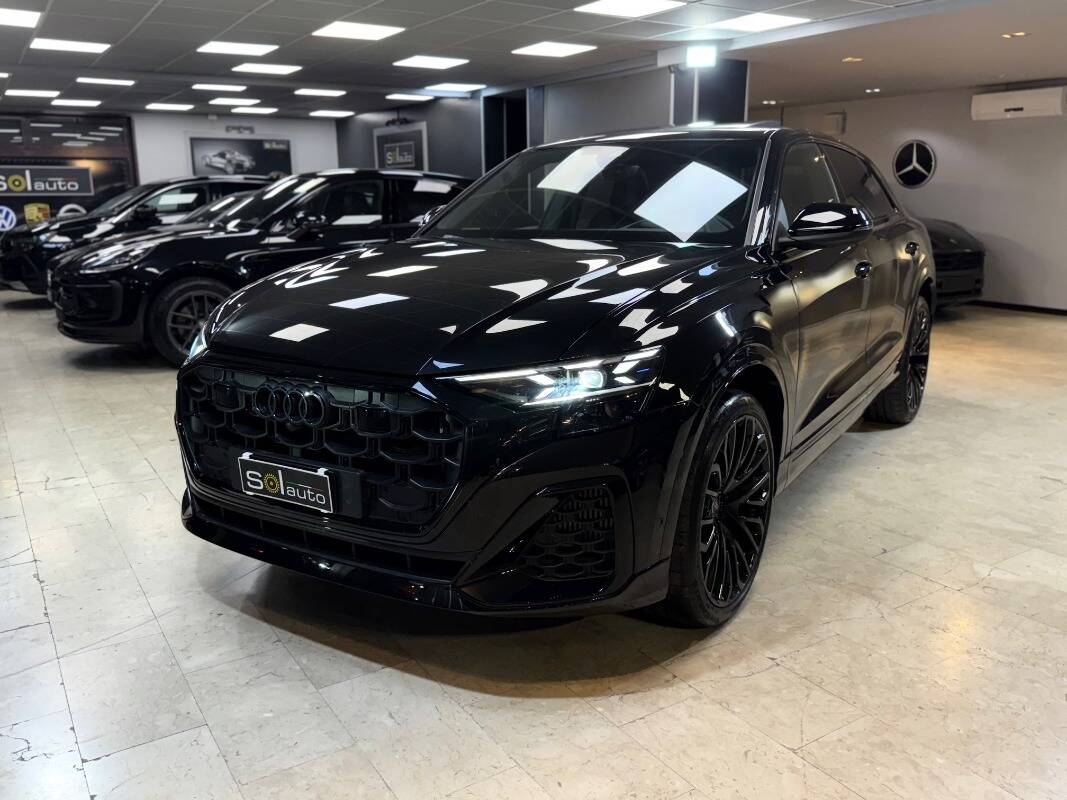 Audi Q8 I 2024
