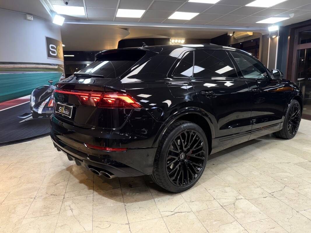Audi Q8 I 2024