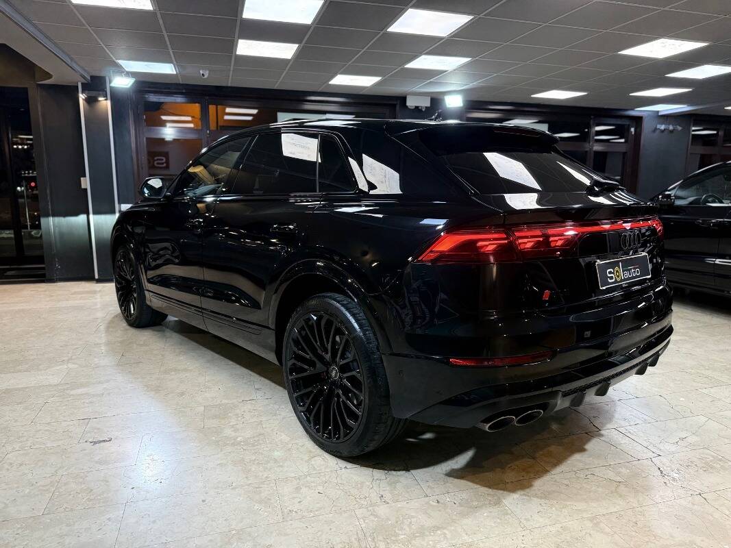 Audi Q8 I 2024