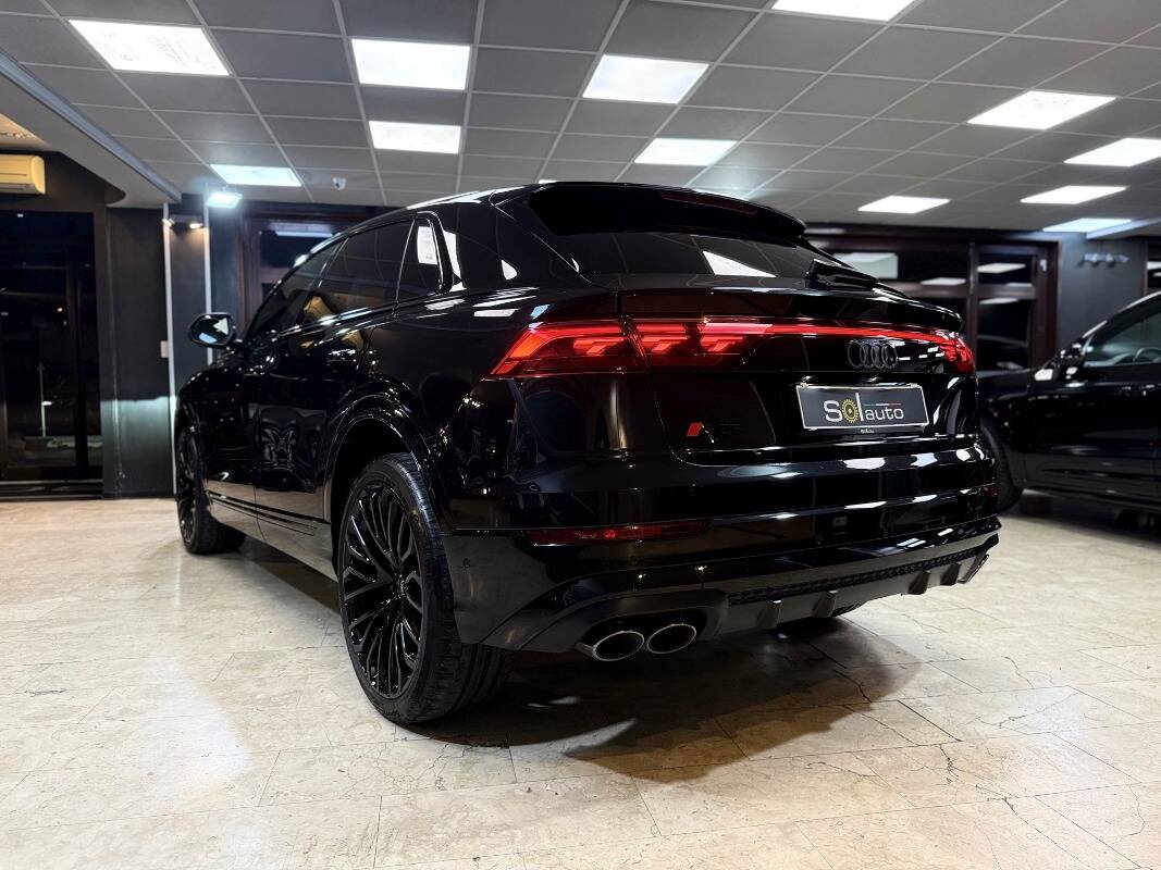 Audi Q8 I 2024