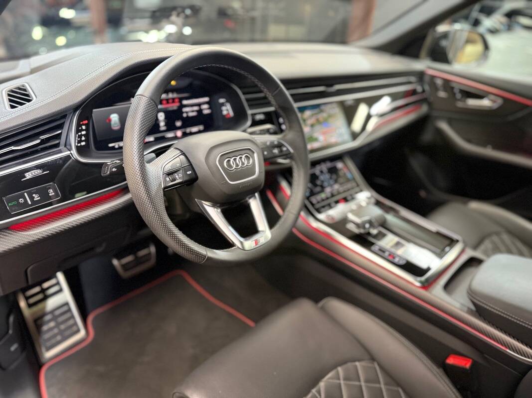 Audi Q8 I 2024