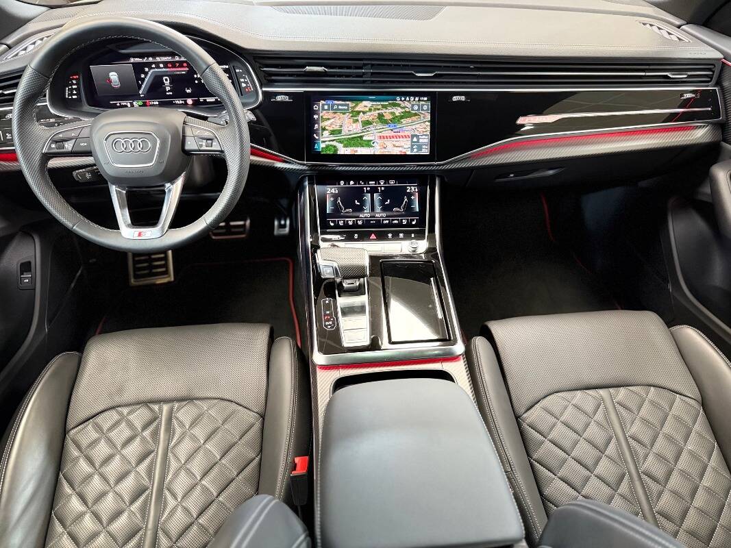 Audi Q8 I 2024