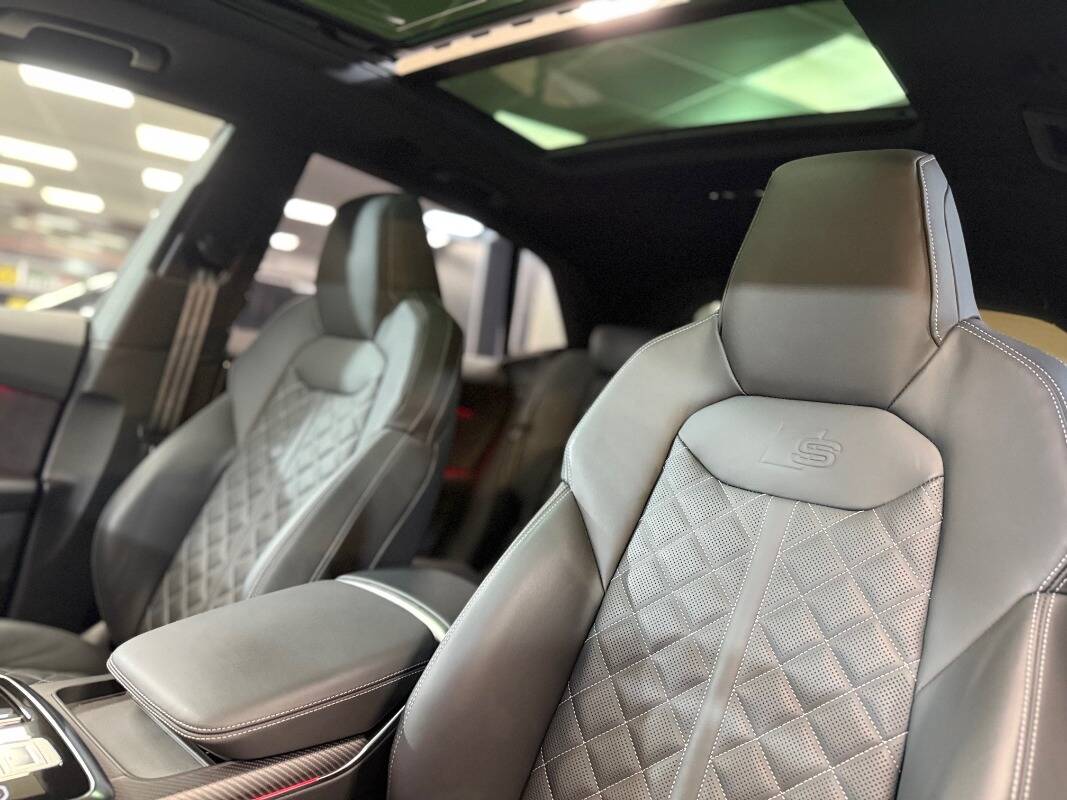 Audi Q8 I 2024