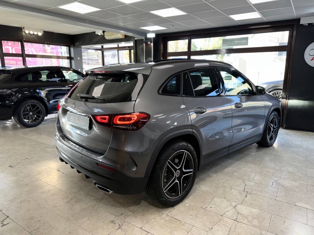 Mercedes GLA-H247 2020