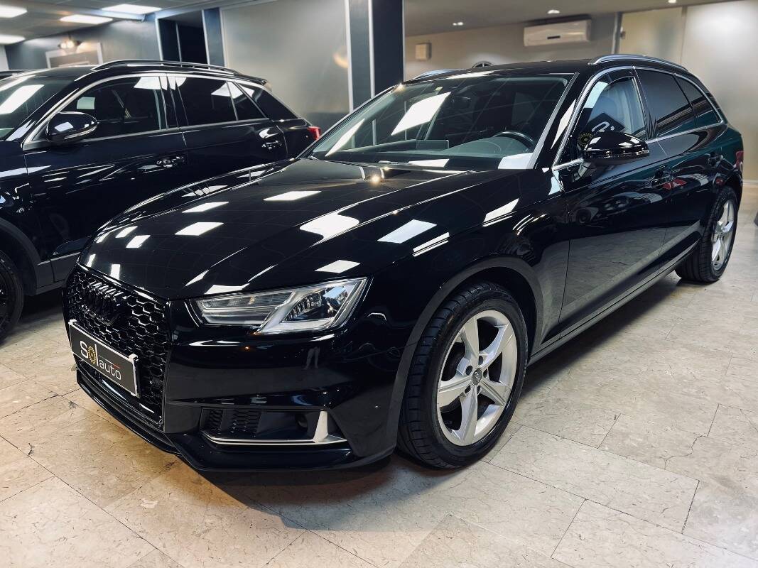 Audi A4 V 2016 Avant