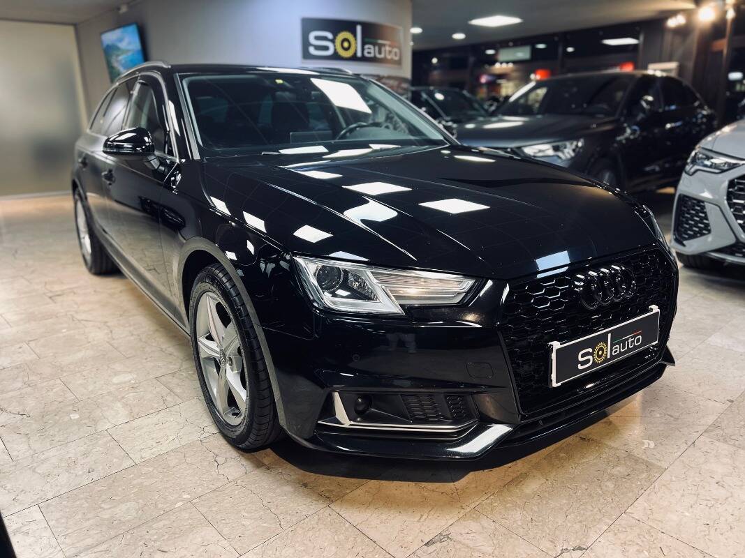 Audi A4 V 2016 Avant