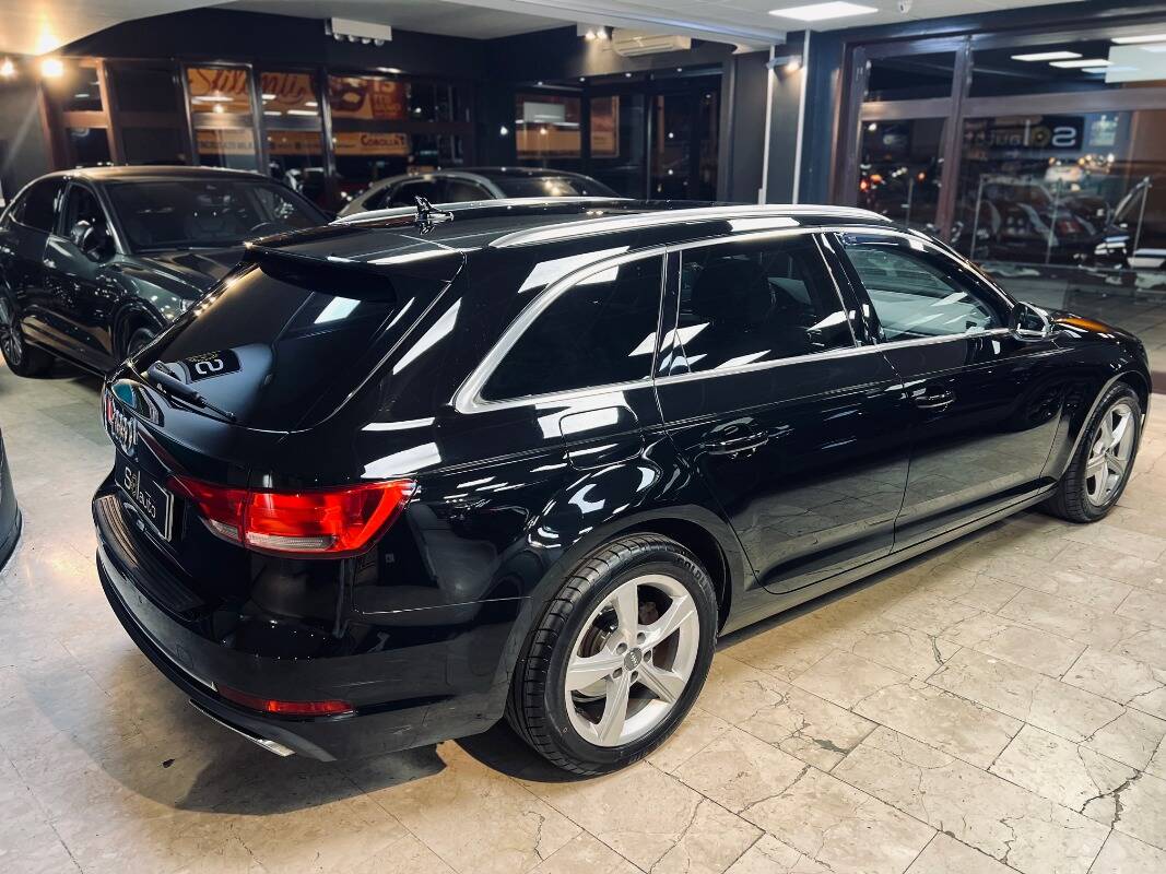 Audi A4 V 2016 Avant