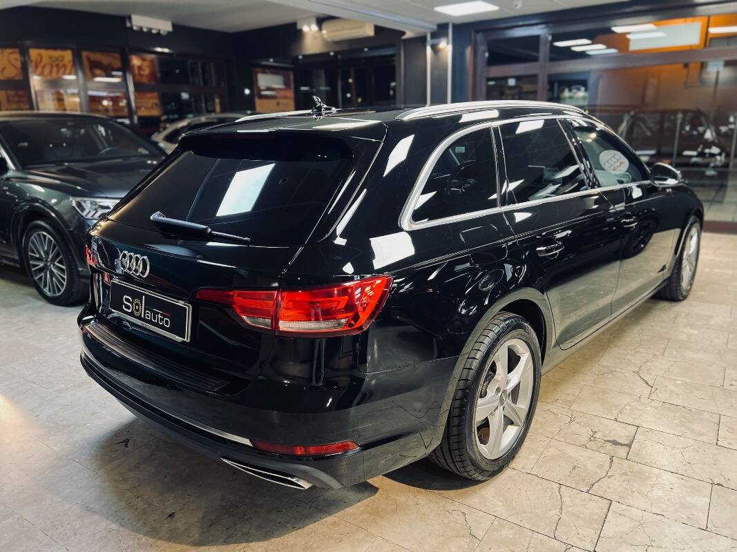 Audi A4 V 2016 Avant