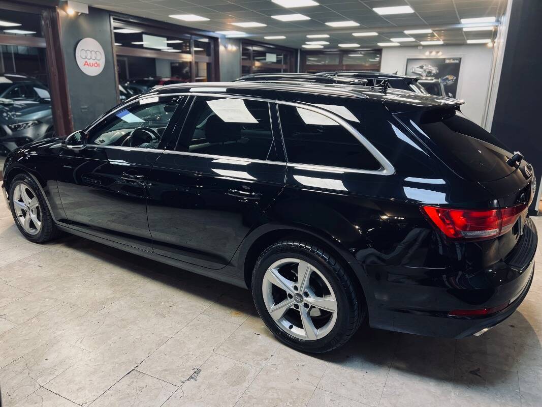 Audi A4 V 2016 Avant
