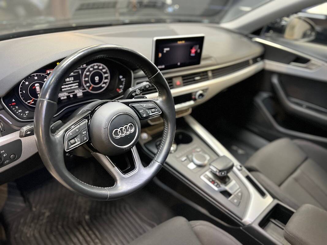 Audi A4 V 2016 Avant