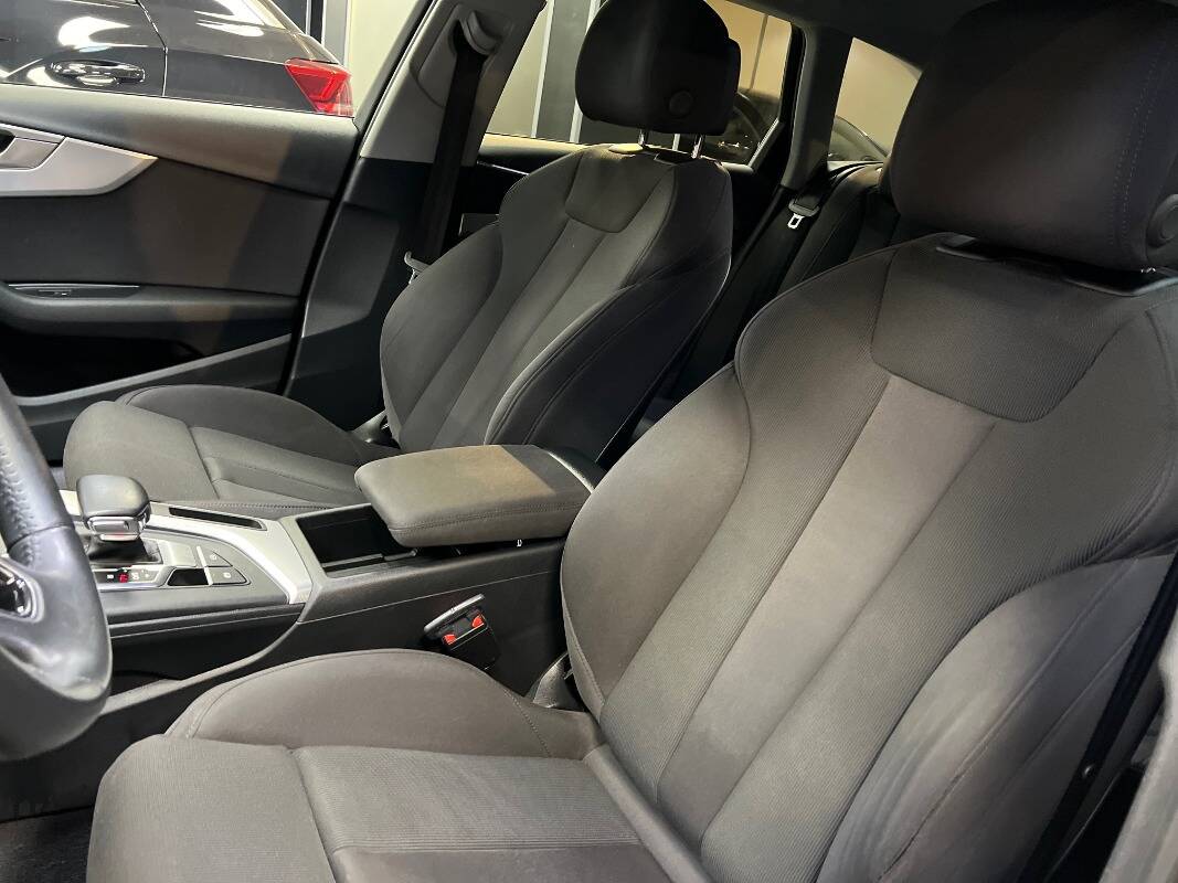 Audi A4 V 2016 Avant
