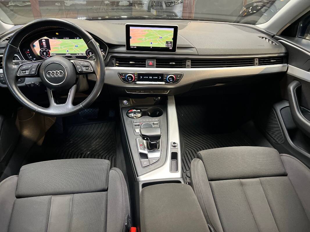 Audi A4 V 2016 Avant