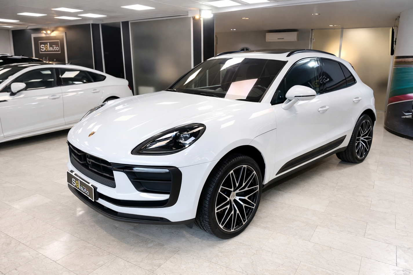 Porsche Macan I 2022