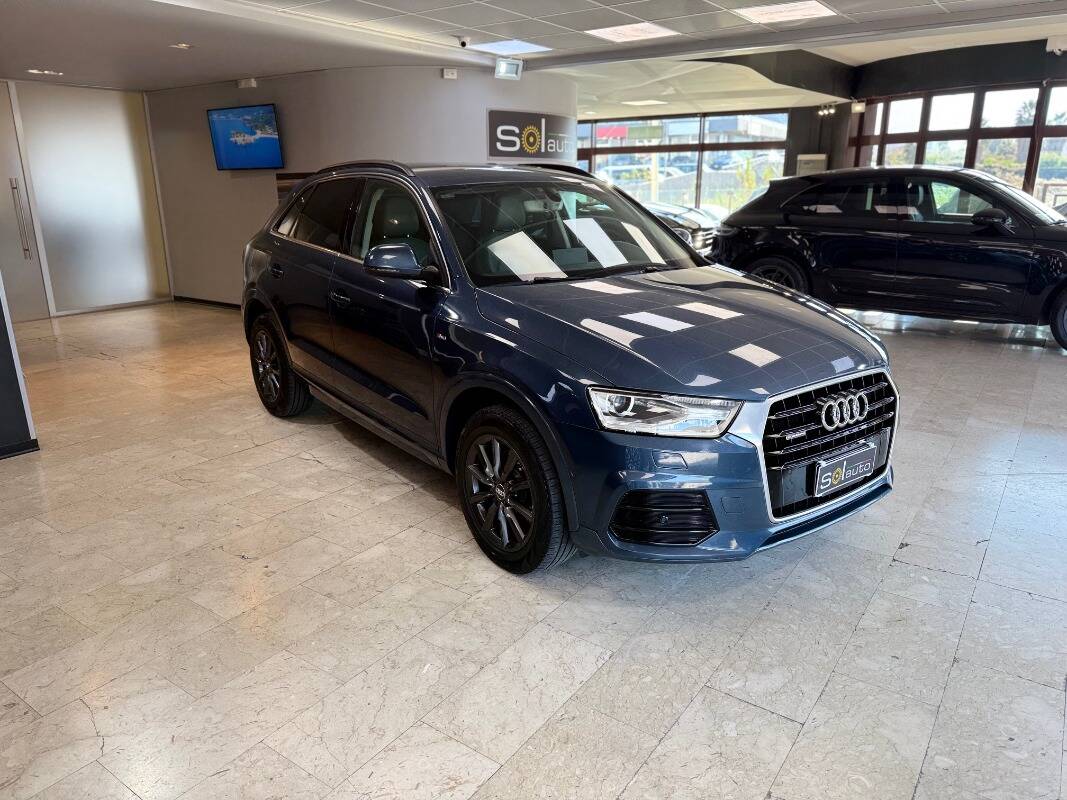 Audi Q3 I 2015