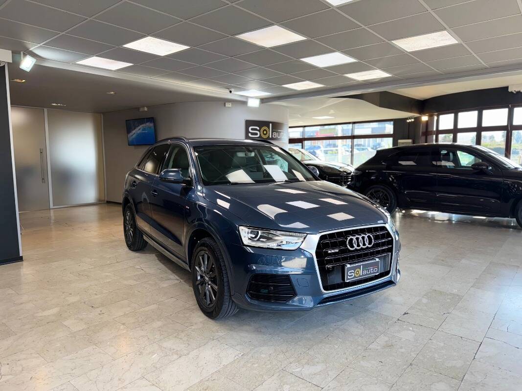 Audi Q3 I 2015