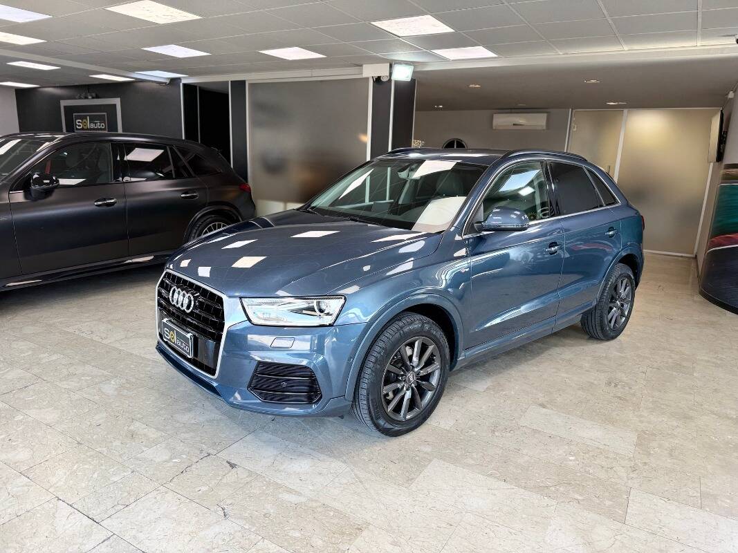 Audi Q3 I 2015