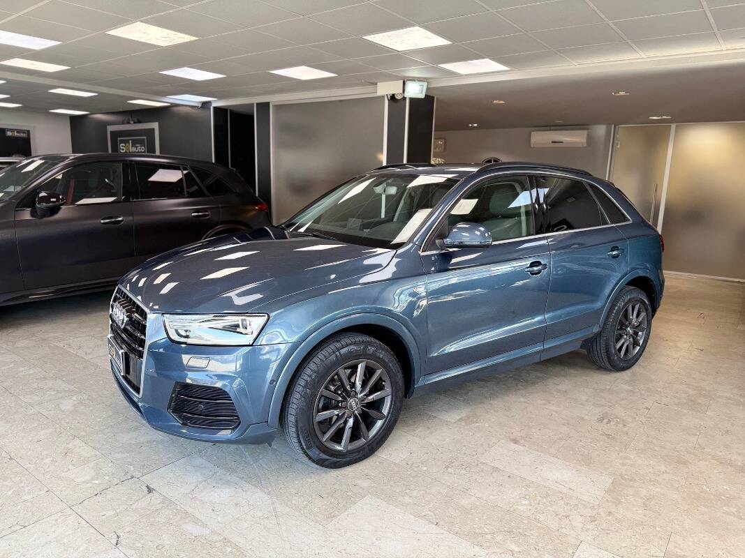Audi Q3 I 2015