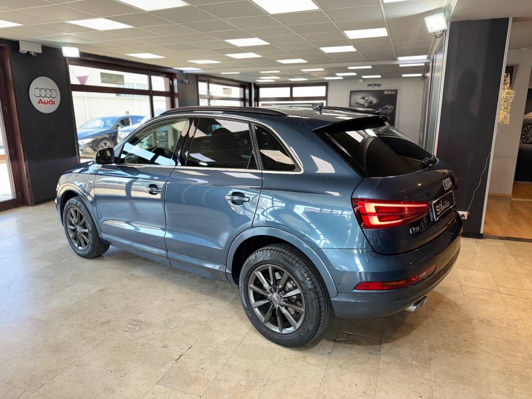 Audi Q3 I 2015