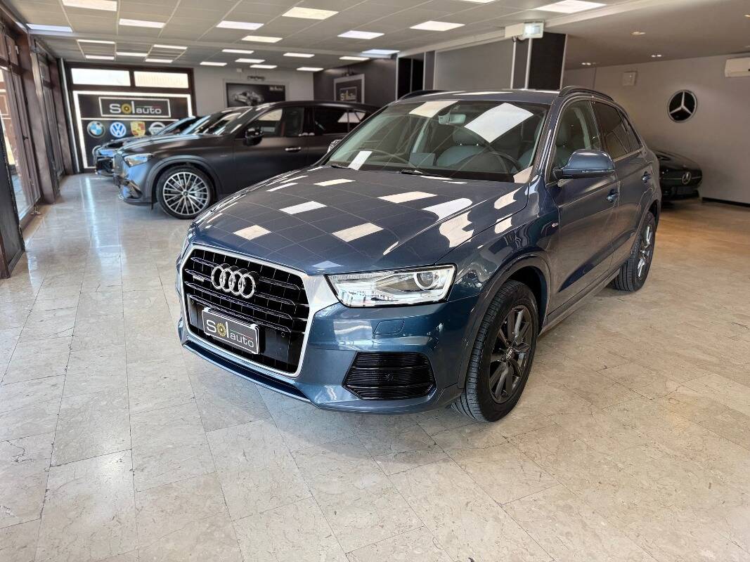 Audi Q3 I 2015