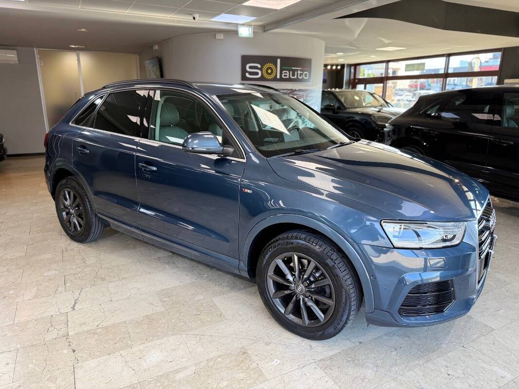 Audi Q3 I 2015