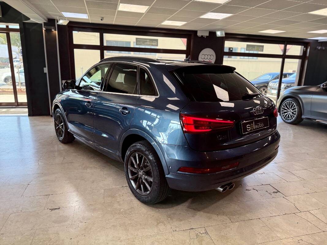Audi Q3 I 2015