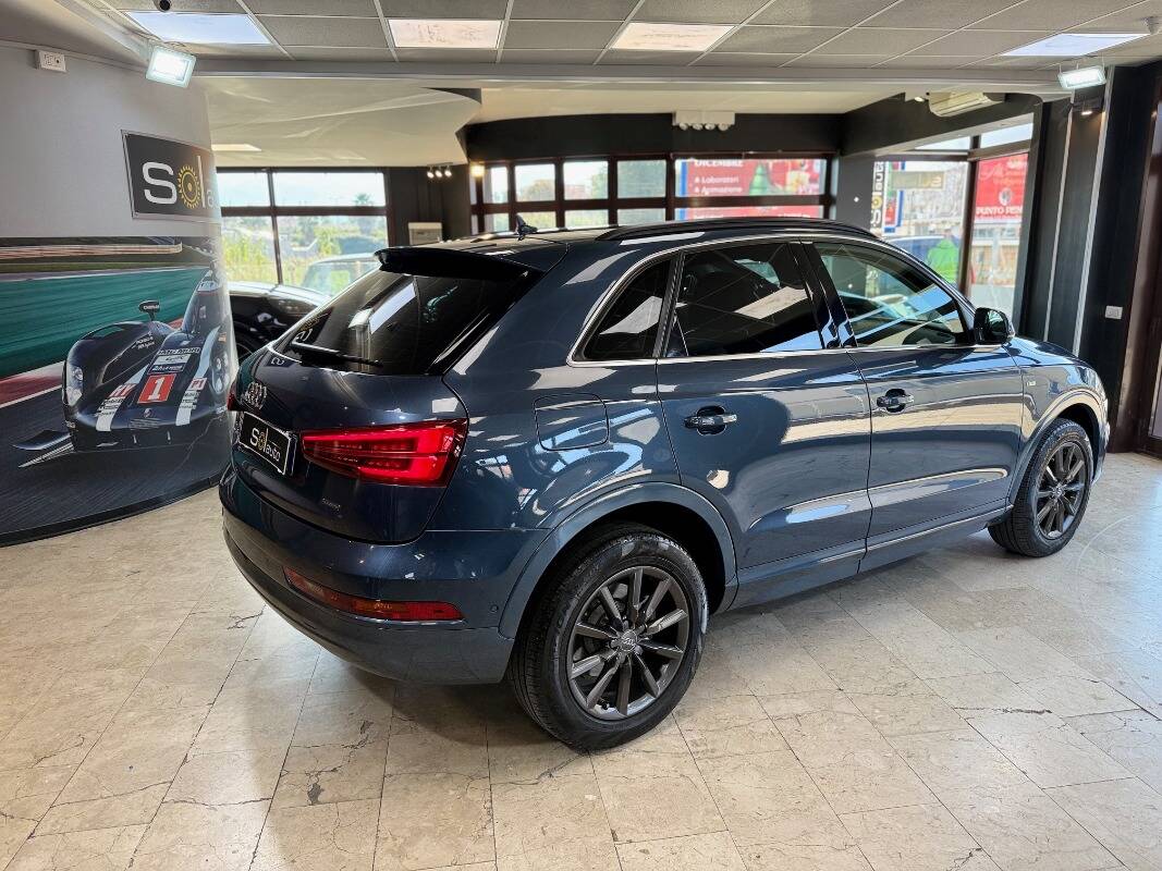 Audi Q3 I 2015