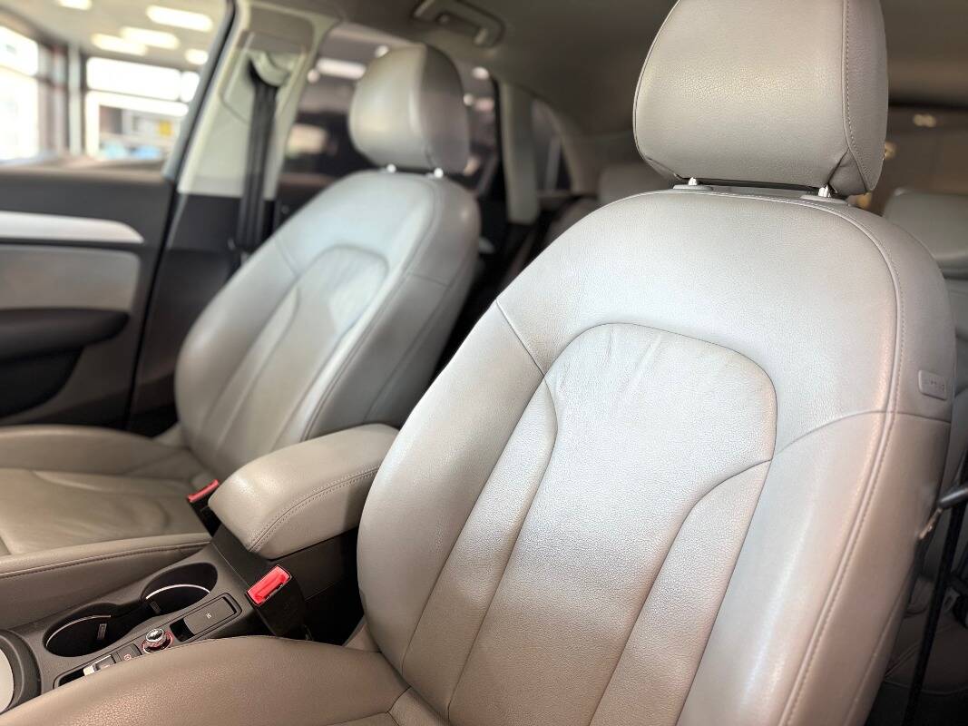 Audi Q3 I 2015
