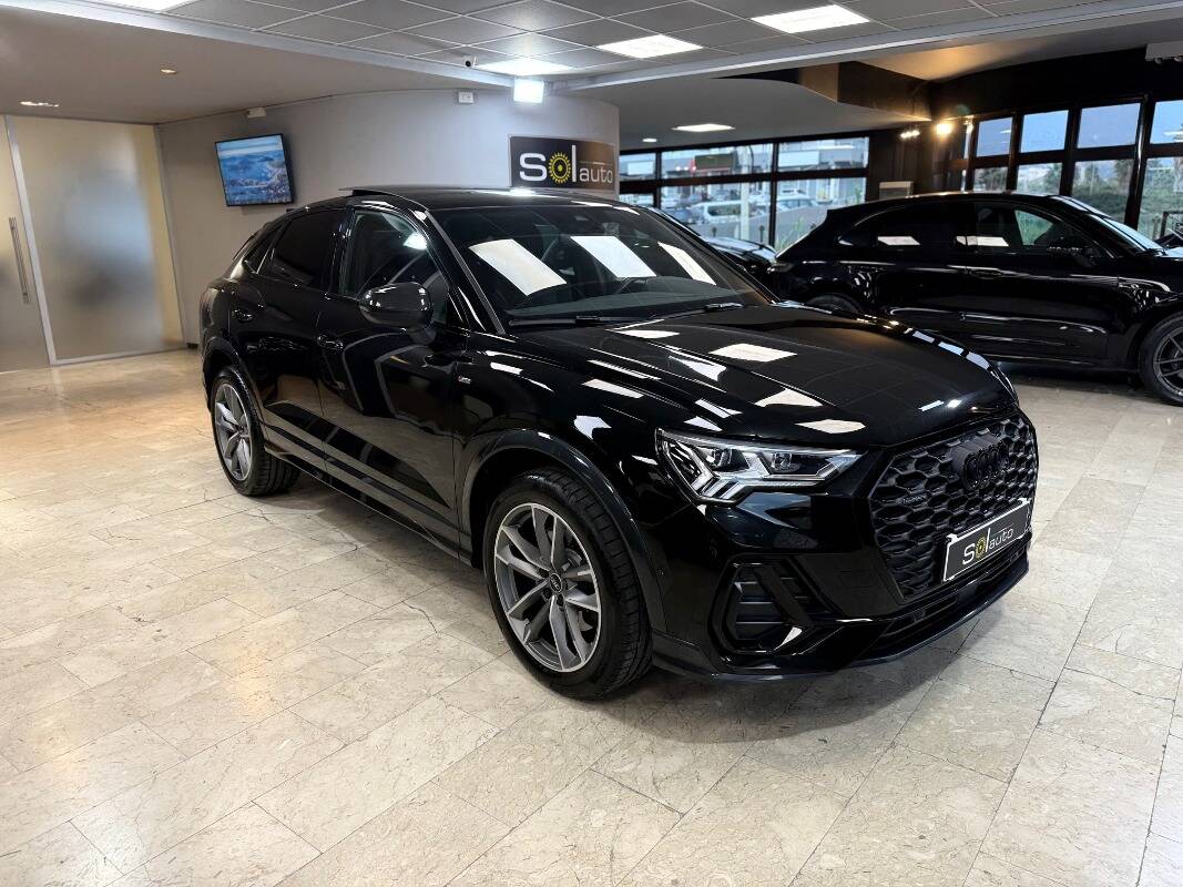 Audi Q3 I 2019 Sportback