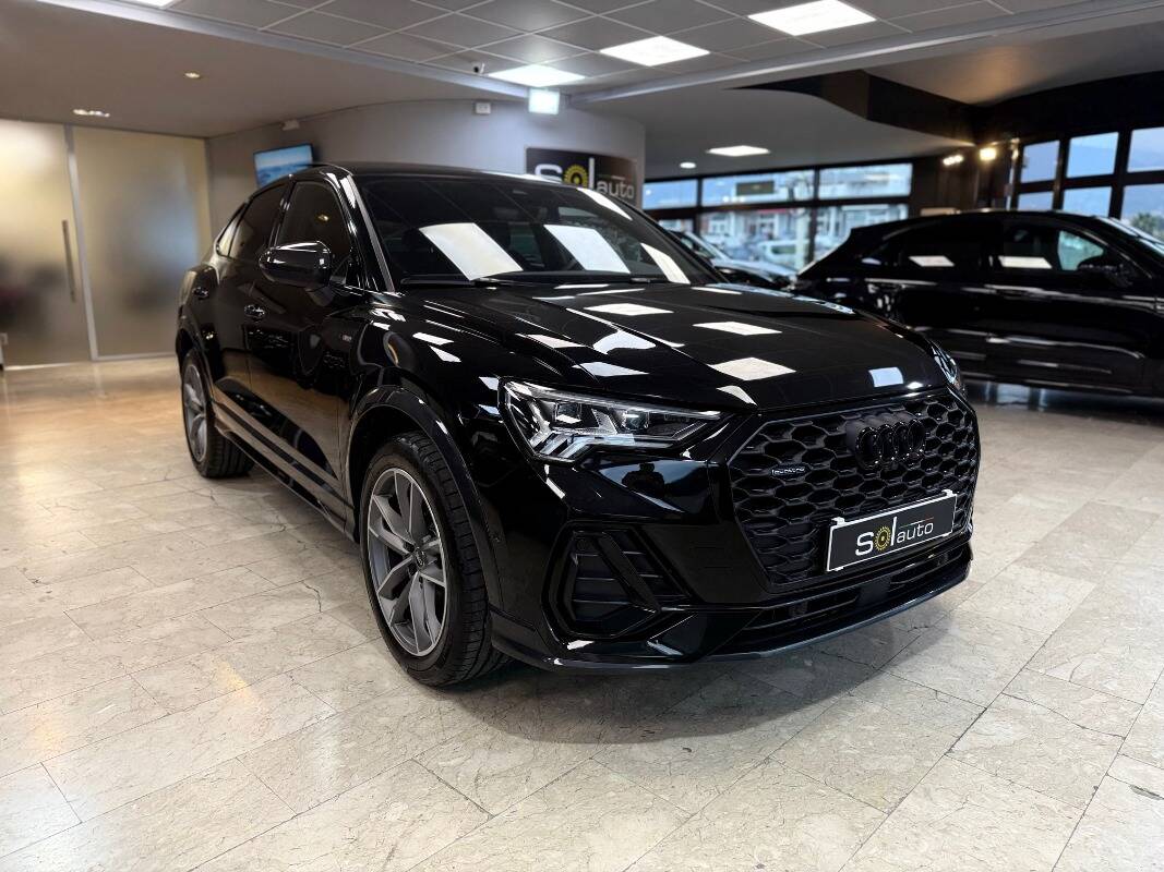 Audi Q3 I 2019 Sportback