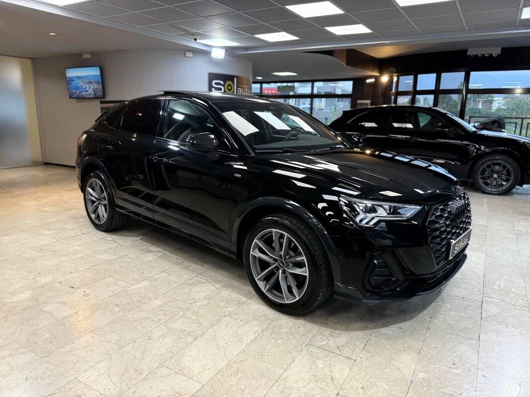Audi Q3 I 2019 Sportback