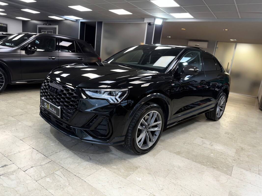 Audi Q3 I 2019 Sportback