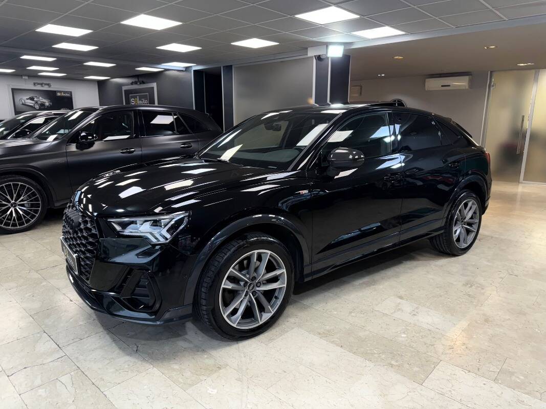 Audi Q3 I 2019 Sportback
